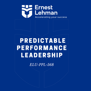 Executive Coaching - Predictive Performance Leadership Program