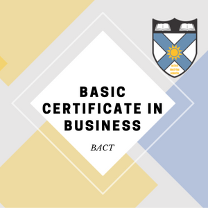 (BACTPM) Basic Certificate - Project Management